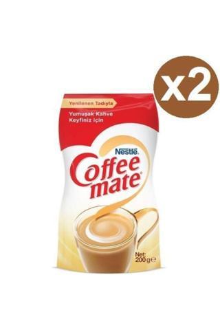 Nestle Coffee Mate Kahve Kreması 200Gr X 2 Adet