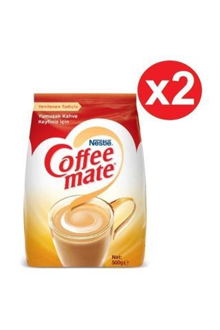 Nestle Coffee Mate Kahve Kreması 500Gr X 2 Adet