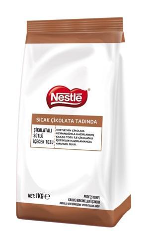 Nestle Sıcak Çikolata Tadında 1 Kg