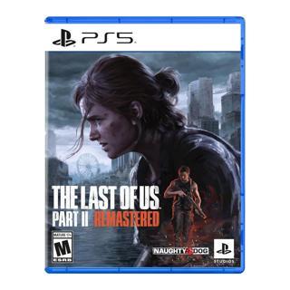 The Last Of Us Part II Remastered Ps5 Oyun