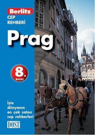Prag Cep Rehberi - Ali Karabayram - Dost Kitabevi