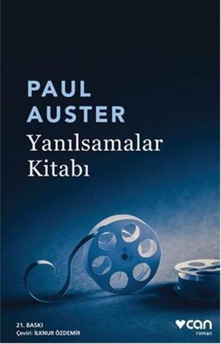 Yanılsamalar Kitabı - Paul Auster - Can Yayınları