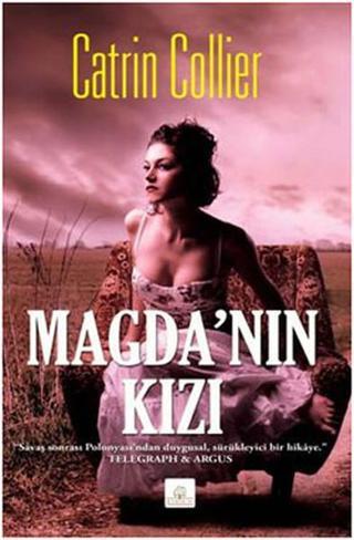 Magda'nın Kızı - Catrin Collier - Kyrhos Yayınları