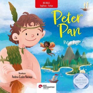 Peter Pan - James Matthew Barrie - Koç Üniversitesi Yayınları