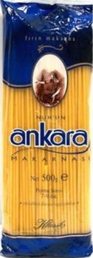 Fırın Makarna 500 gr (6'lı)