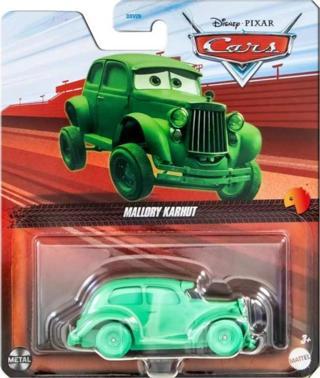Disney Pixar Cars On The Road Mallory Karhut HKY38