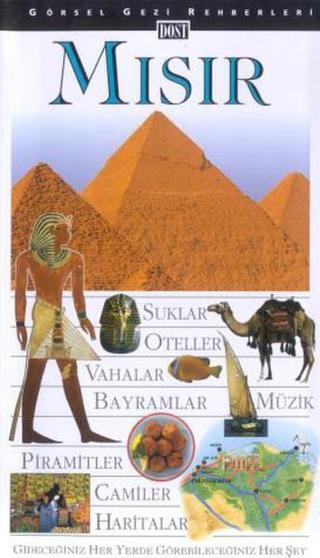 Görsel G.R.-Mısır - Kolektif  - Dost Kitabevi