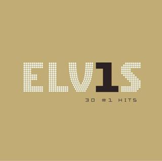 Elvis 30 #1 Hits Plak