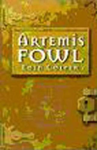 Artemis Fowl 1 - Eoin Colfer - Artemis Yayınları