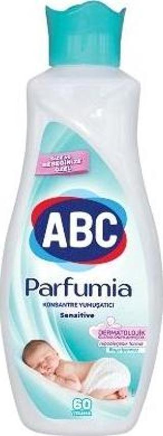 ABC Yumuşatıcı Konsantre 1440 ml. Sensitive