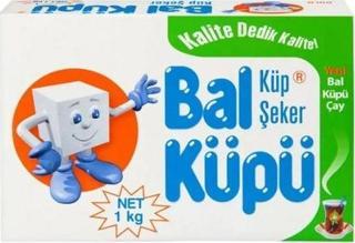 Bal Küpü Gold Küp Şeker 1 Kg (4'lü)