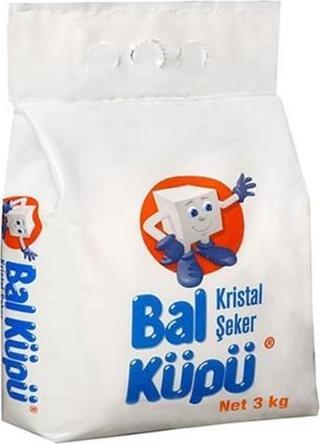 Bal Küpü Toz Şeker 3 Kg.