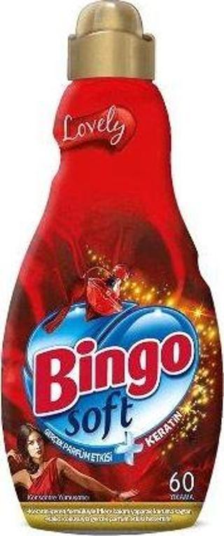 Bingo Soft Yumuşatıcı 1440 ml. Lovely