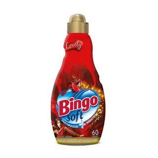 Bingo Soft Yumuşatıcı 1440 ml. Lovely (4'lü)