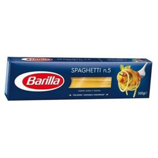 Barilla Spaghetti Makarna 500 Gr.