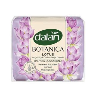 Dalan Sab. Banyo Botanica 4x150 Gr. Lotus (12'li)