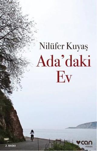 Ada'daki Ev - Nilüfer Kuyaş - Can Yayınları