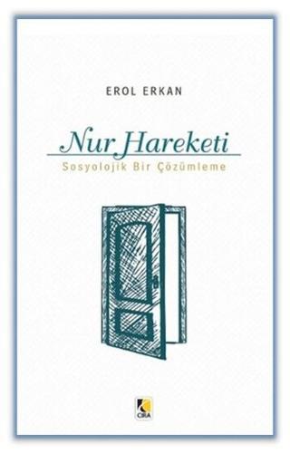 Nur Hareketi - Erol Erkan - Çıra Yayınları