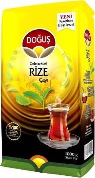 Doğuş Rize Çay 1000 Gr. (4'lü)