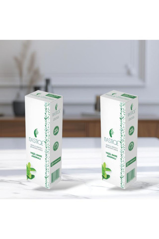 Mastiqe Yeşil Nane Aromalı Sakız 20 GR x 2 Adet