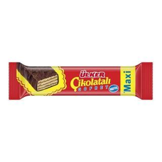 Ülker Çikolatalı Gofret Maxi 47 Gr. (2'li)