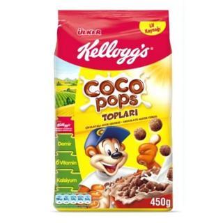Ülker Coco Pops Topları 450 Gr.