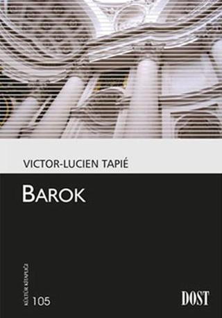 Barok - Victor-Lucien Tapie - Dost Kitabevi