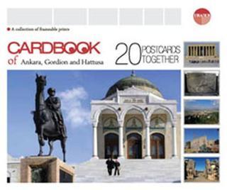 Cardbook of AnkaraGordion and Hattusa Erdal Yazıcı URANUS