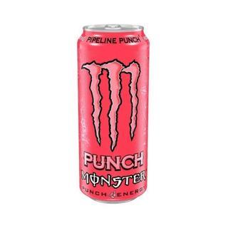 Monster Pembe Enerji Tnk. 500 ml. (4'lü)