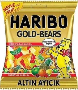 Haribo Altın Ayıcık 80 Gr. (24'lü)