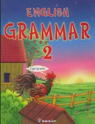 English Grammar 2 - Selmin Fındıkoğlu - İnkılap Kitabevi Yayınevi