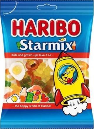 Haribo Starmix 80 Gr. (2'li)