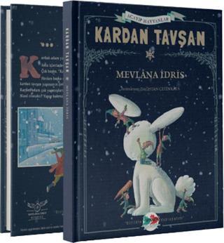Kardan Tavşan Dağıstan Çetinkaya Vakvak Yayınları