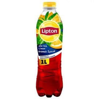 Lipton İce Tea Limon 1 LT - MP (2'li)