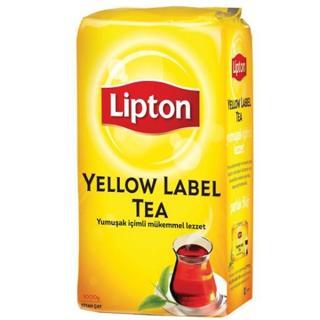Lipton Yellow Label Çay 1000 Gr. (12'li)