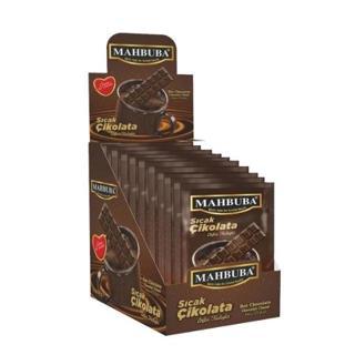 Mahbuba Sıcak Çikolata 12x20 Gr. (24'lü)