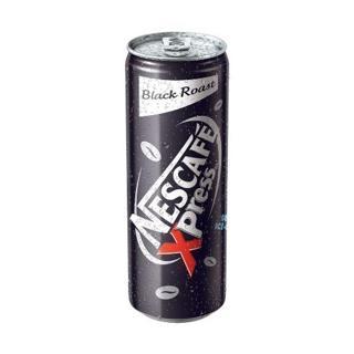 Nescafe Xpress Black 250 ml.