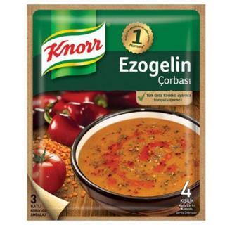 Knorr Hazır Çorba Ezogelin Çorbası 65 gr