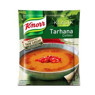 Knorr Hazır Tarhana Çorba 74 Gr. (4'lü)