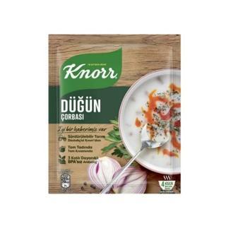 Knorr Clas. Düğün Çorbası 72 Gr. (12'li)