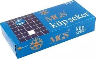 Mgs Küp Şeker 750 Gr.