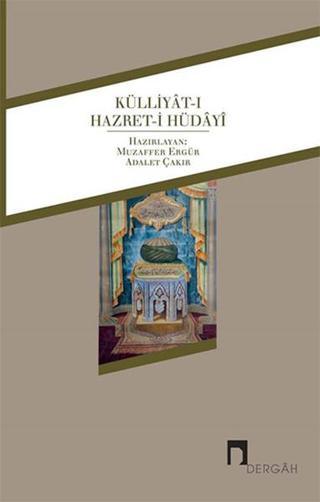 Külliyt-ı Hazret-i Hüdy - Aziz Mahmud Hüdayi - Dergah Yayınları
