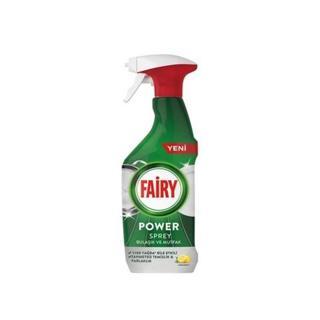 Fairy Power Sprey 500 ml. (12'li)