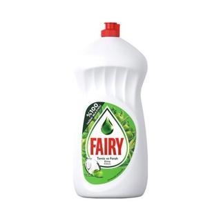 Fairy Sıvı Bulaşık Deterjanı 1500 ml. Elma (6'lı)