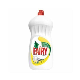 Fairy Sıvı Bulaşık Deterjanı 2600 ml. Limon