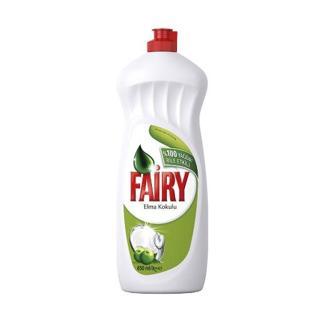 Fairy Sıvı Bulaşık Deterjanı 650 ml. Elma (4'lü)