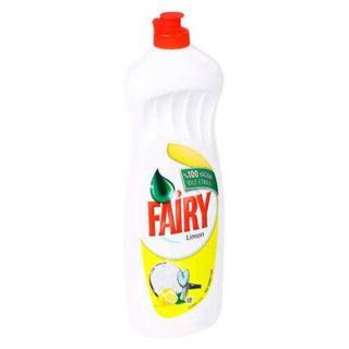 Fairy Sıvı Bulaşık Deterjanı 650 ML. Limon (6'lı)