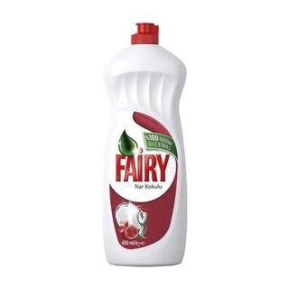Fairy Sıvı Bulaşık Deterjanı 650 ml. Nar (4'lü)