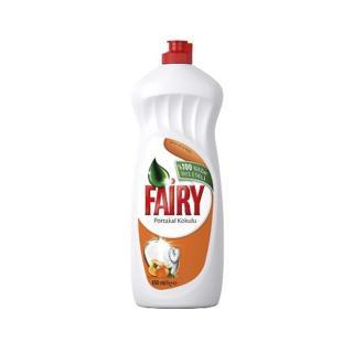 Fairy Sıvı Bulaşık Deterjanı 650 ml. Portakal