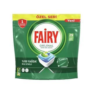 Fairy Tablet HBA 29'lu (12'li)